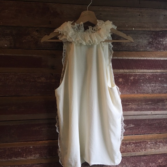 Robert Rodriquez Silk Top - Picture 6 of 6